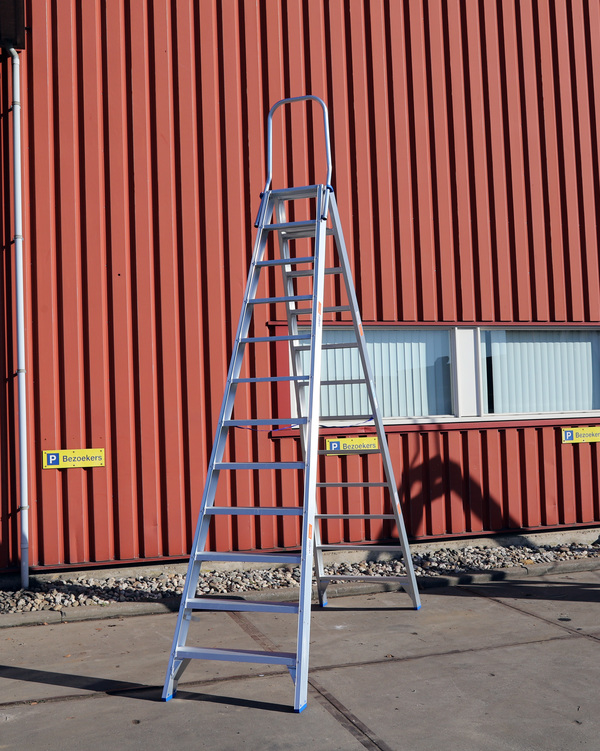 Industrietrap 3 meter 