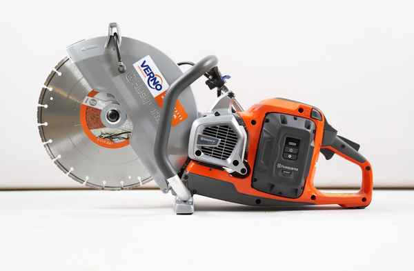 Betonzaagmachine | Accu | Ø 350 millimeter