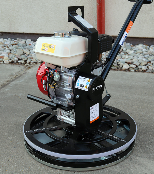 Vlindermachine 60 cm / benzine