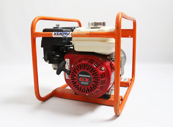 3,2 kVA Aggregaat 230V | Benzine