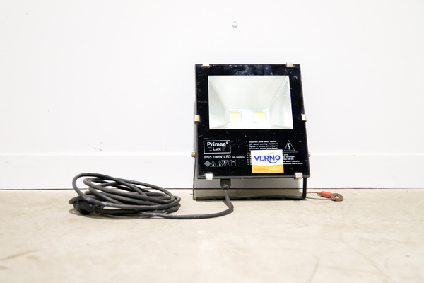 LED armatuur | 230V/100W | inclusief kabel
