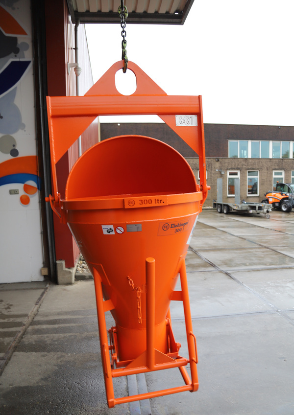 Betonstortkubel 300 liter