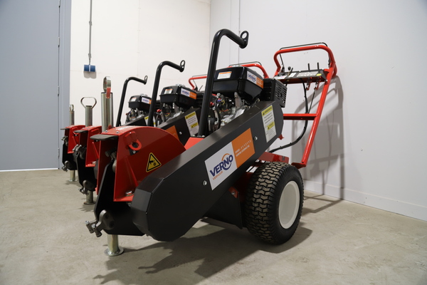 Stobbenfrees Ø45 cm | Benzine