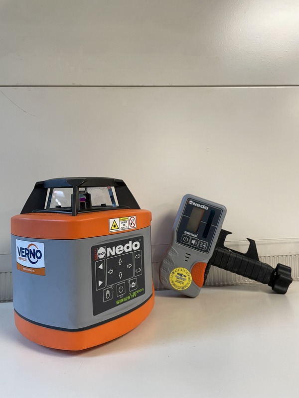 Interieur Laser 