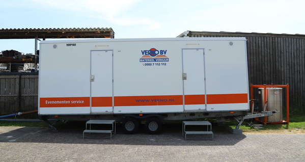 Toiletwagen type 4