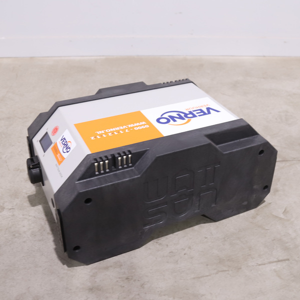 Accupack basisunit draagbaar 2000W