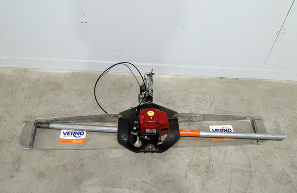 Afwerkspaan benzine / 1,5 meter