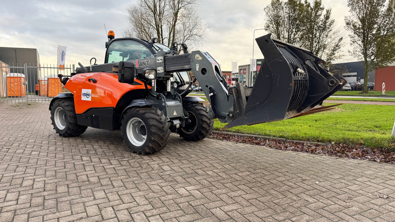 Verreiker | Maximaal 1.750 kg | 4,8 meter