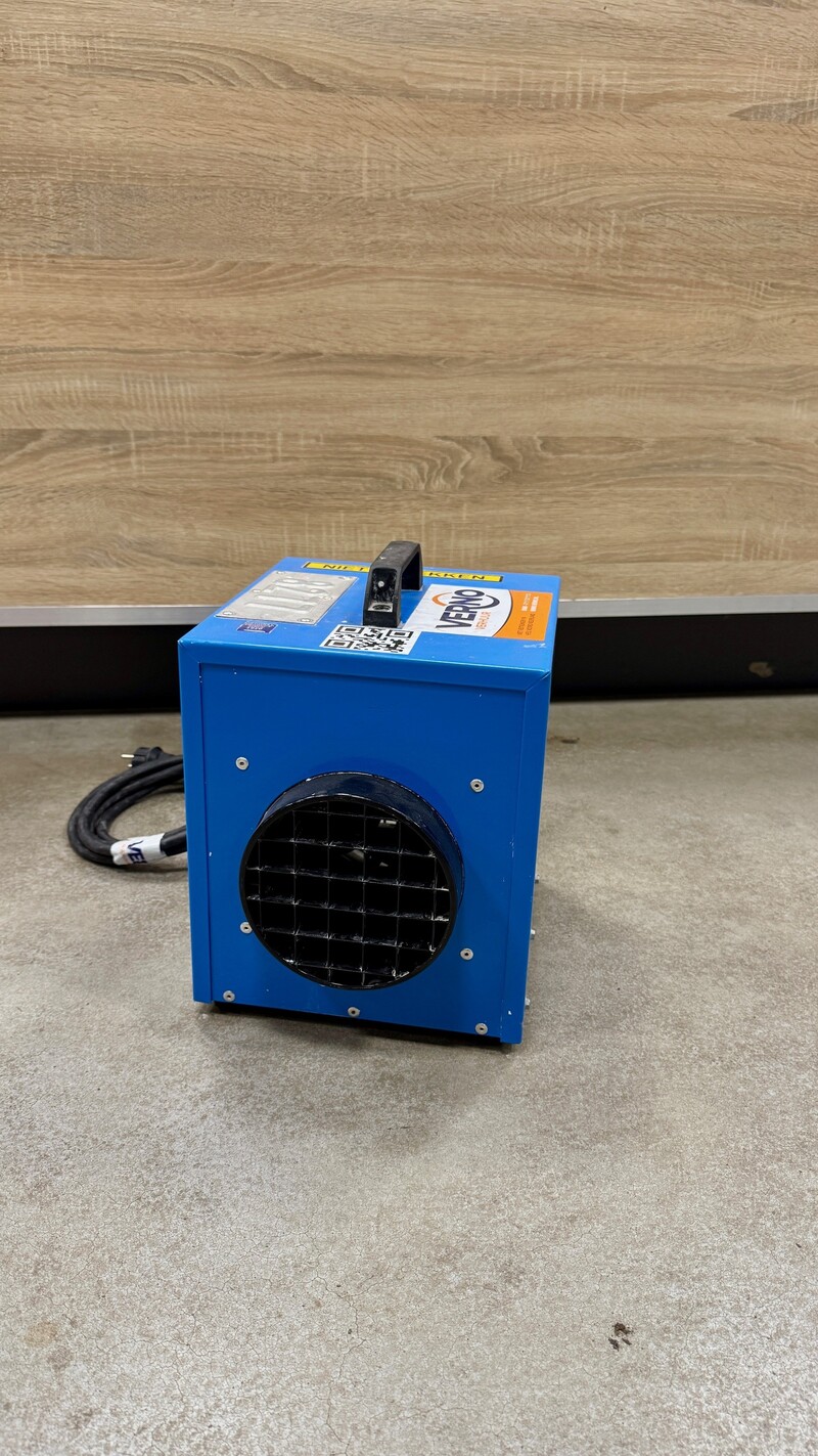 Heater   2.500 kcal 3 KW/230V