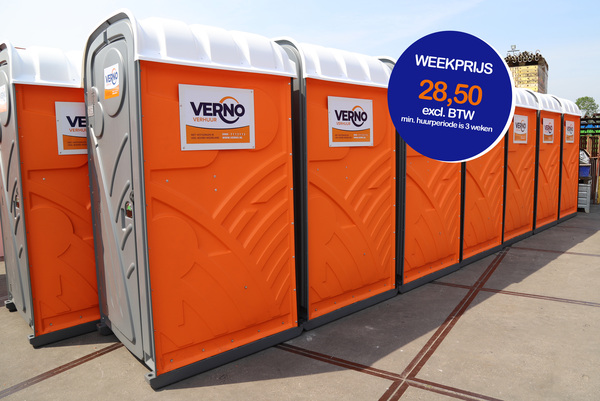 Mobiel toilet