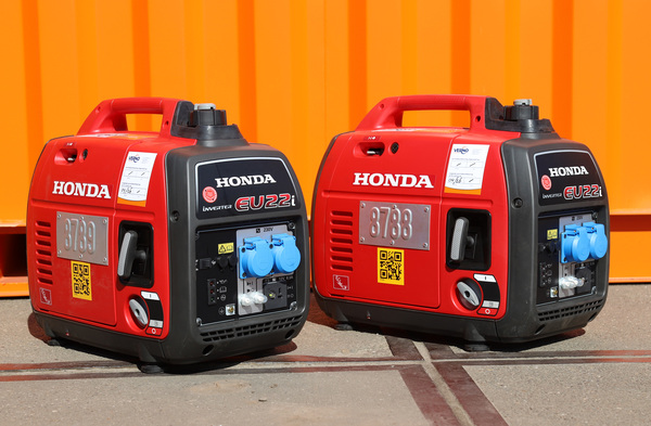 1,7 kVA Aggregaat 230V | Koffermodel