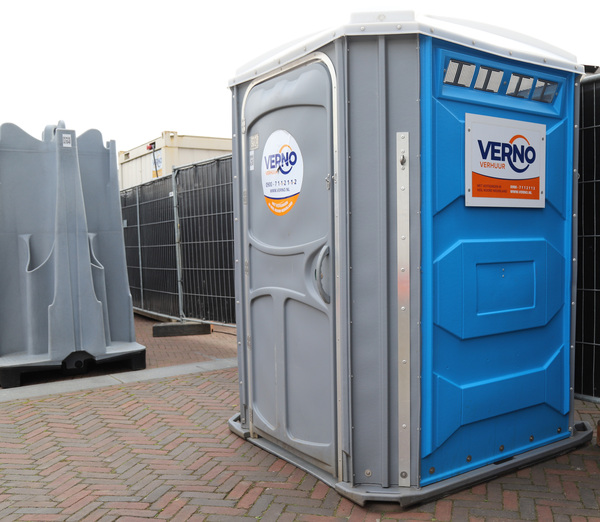 Mobiel minder-validen toilet