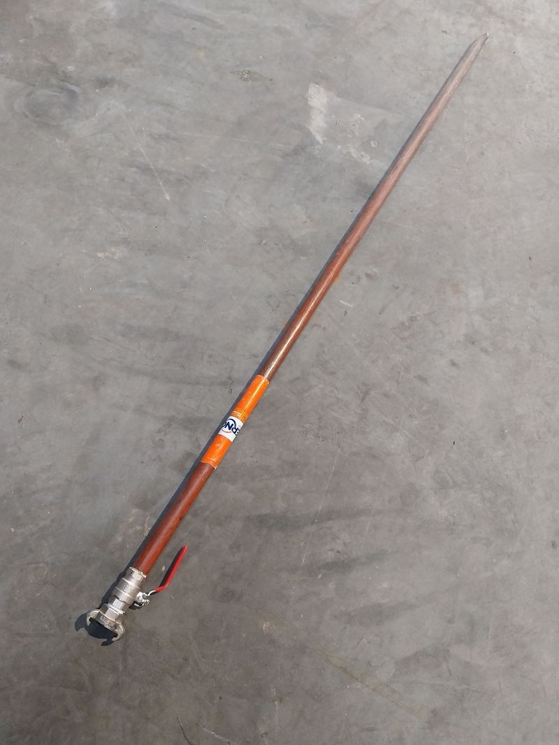 Spuitlans 3/4"