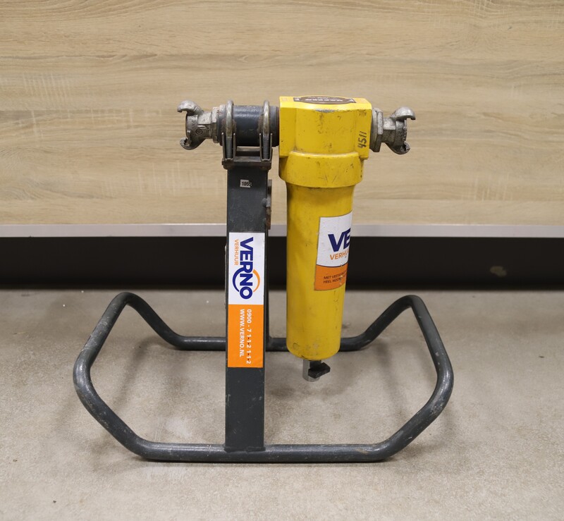 Cycloon waterafscheider